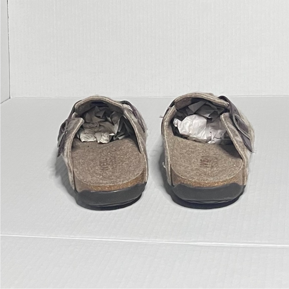 Dr. Andrew Weil Wool Clogs - Picture 10 of 12